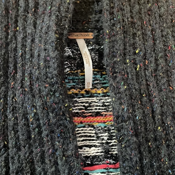 Free People Vintage Fairisle Cardi - Picture 4 of 8